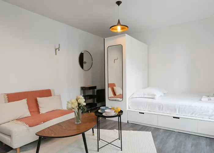 Bon'air - Welkeys Appartement