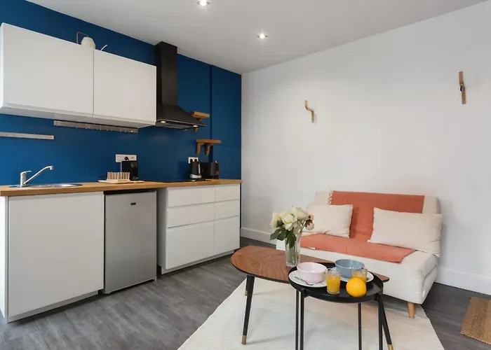 Bon'air - Welkeys Biarritz